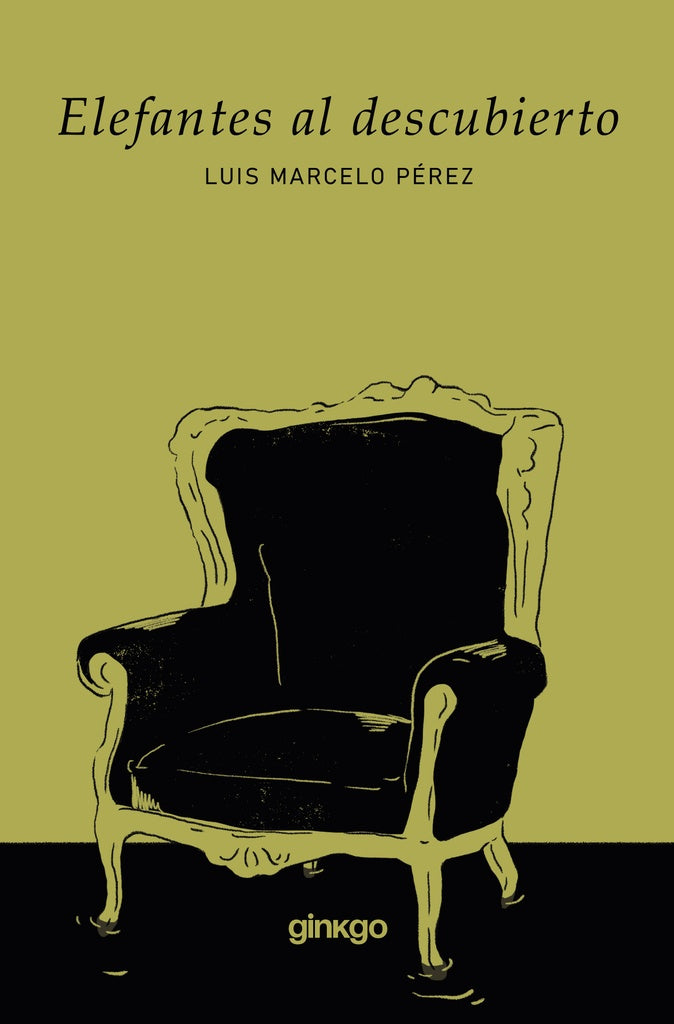 Elefantes al descubierto | LUIS MARCELO PÉREZ