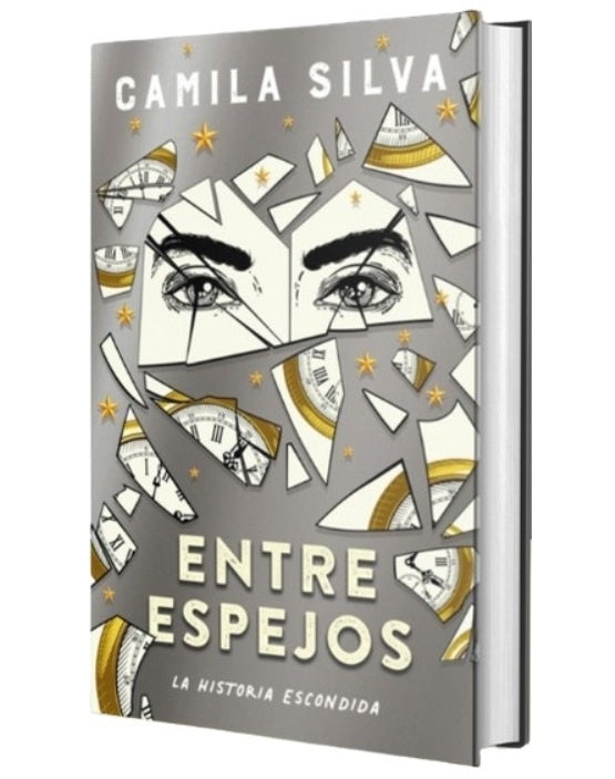 Entre espejos (3) | Camila Silva