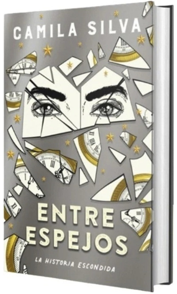 Entre espejos (3) | Camila Silva