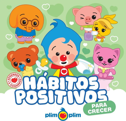 Hábitos positivos. Para crecer | Varios autores