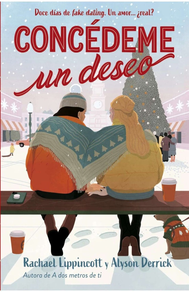 Concédeme un deseo | LIPPINCOTT, Derrick