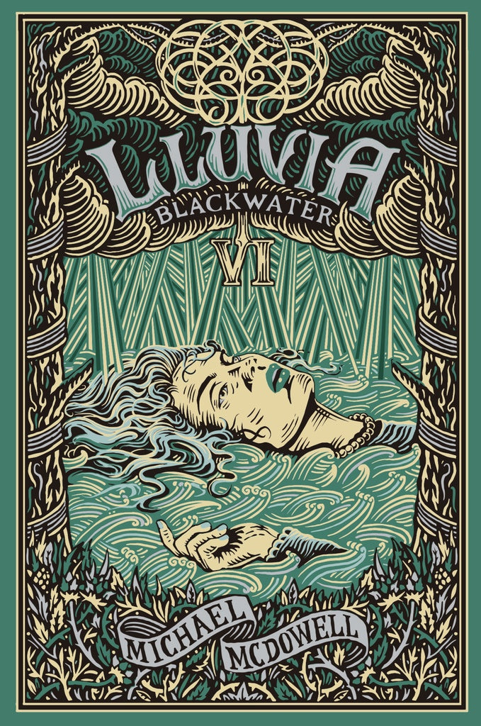 Blackwater VI. Lluvia | MICHAEL MCDOWELL