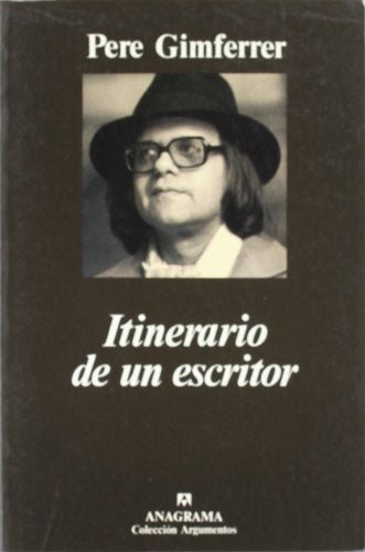 ITINERARIO DE UN ESCRITOR | PERE GIMFERRER