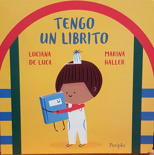 Tengo un librito | Haller De Luca
