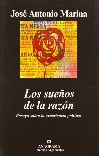 SUEÑOS DE LA RAZON, LOS | JOSE ANTONIO MARINA