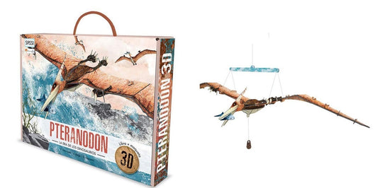 Pteranodon: La era de los dinosaurios | Sassi