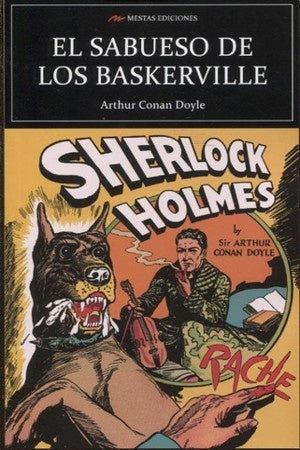 El sabueso de los Baskerville | Arthur Conan Doyle