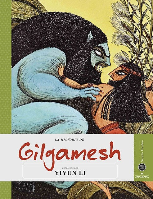 HISTORIA DE GILGAMESH, LA | YIYUN LI