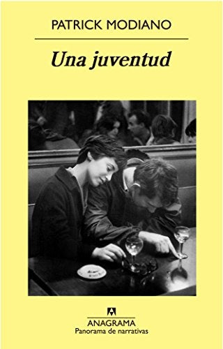 JUVENTUD, UNA | PATRICK MODIANO