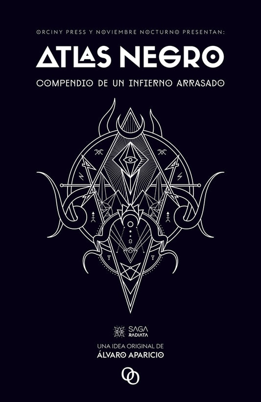 Atlas Negro | Varios autores