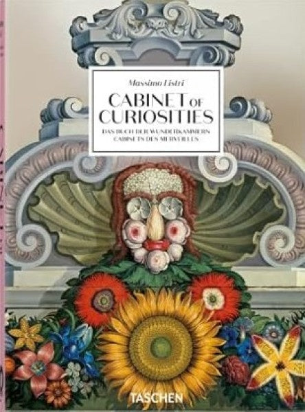 CABINET OF CURIOSITIES | LISTRI MASSIMO