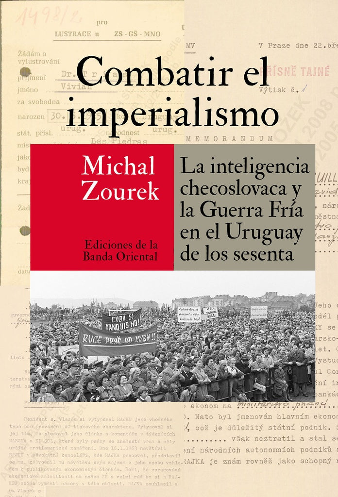 COMBATIR EL IMPERIALISMO | ZOUREK MICHAL