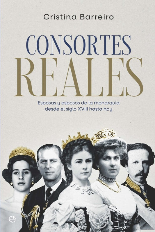 CONSORTES REALES | BARREIRO CRISTINA