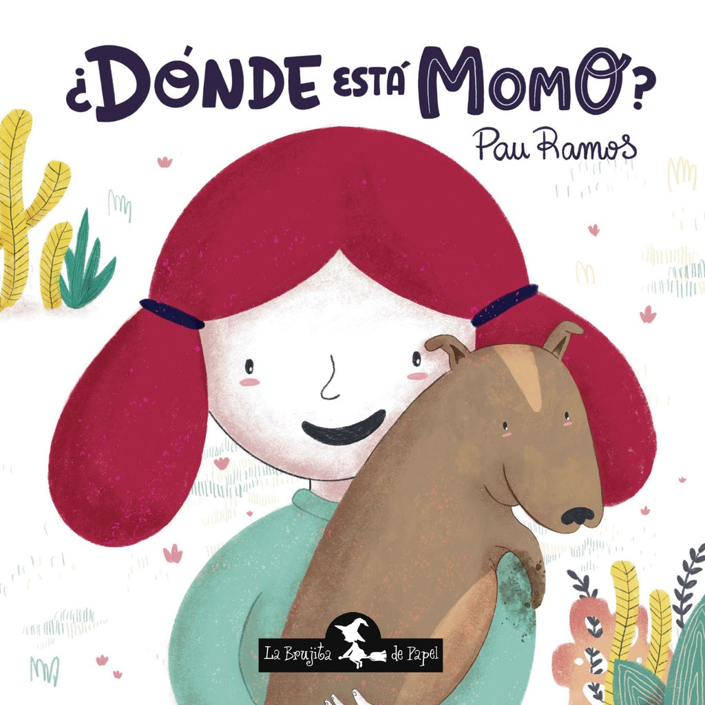 DONDE ESTA MOMO? | RAMOS PAU