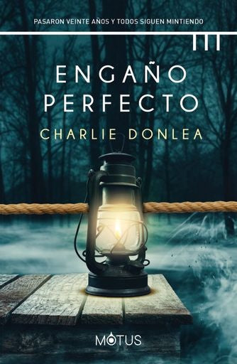 ENGAÑO PERFECTO | DONLEA CHARLIE