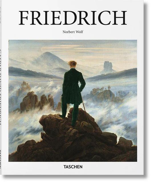 FRIEDRICH | NORBERT WOLF