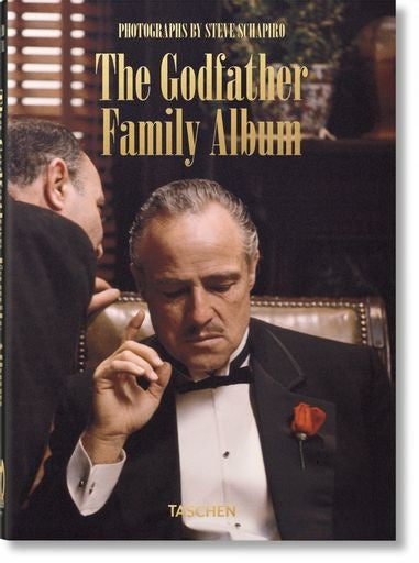 GODFATHER  THE. FAMILY ALBUM | SCHAPIRO STEVE