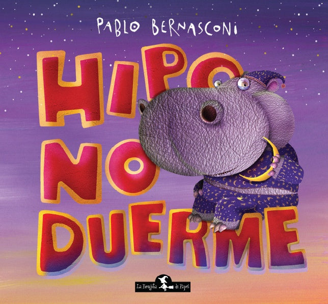 HIPO NO DUERME | BERNASCONI PABLO