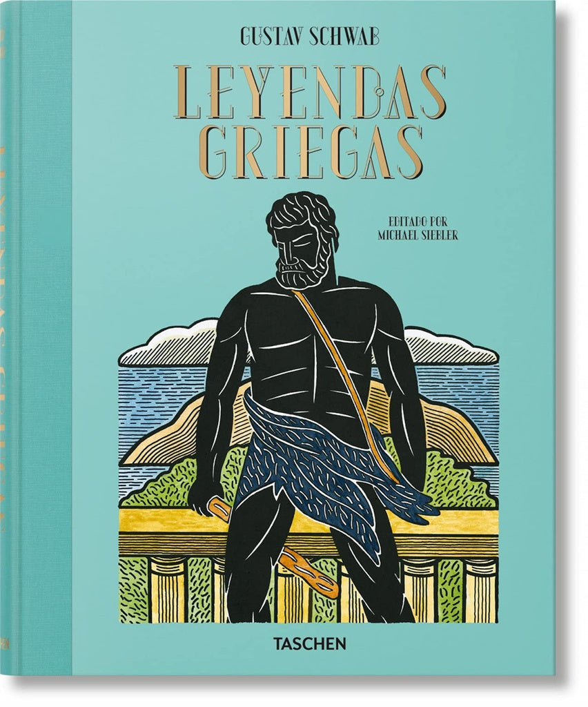 LEYENDAS GRIEGAS | SCHWAB GUSTAV