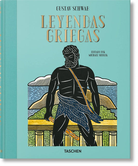 LEYENDAS GRIEGAS | SCHWAB GUSTAV