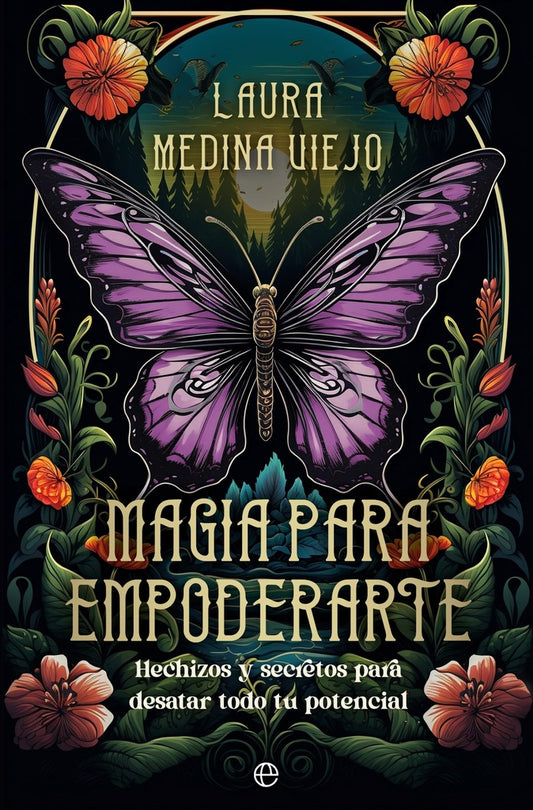MAGIA PARA EMPODERARTE | MEDINA VIEJO LAURA