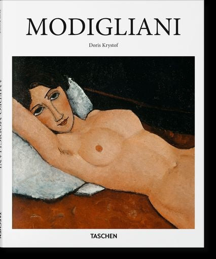 MODIGLIANI | KRYSTOF DORIS