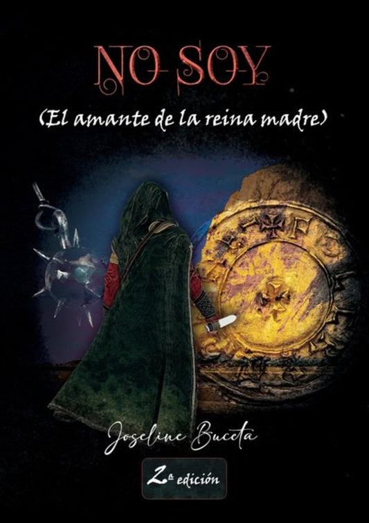 NO SOY. EL AMANTE DE LA REINA MADRE | BUCETA JOSELINE