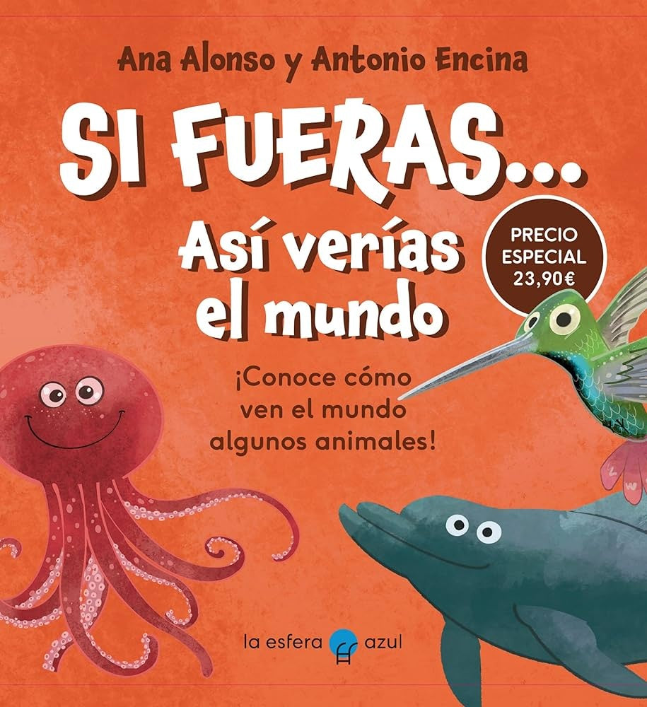 PACK SI FUERAS... | ALONSO ANA/ ENCINA ANTONIO