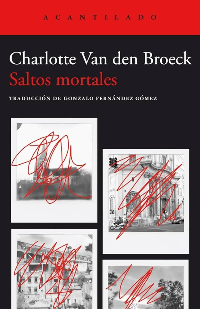SALTOS MORTALES | VAN DEN BROECK CHARLOTTE