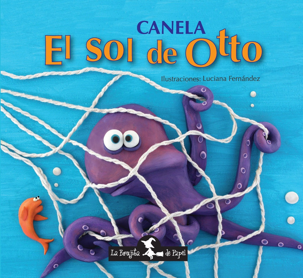 SOL DE OTTO  EL | CANELA/ FERNANDEZ LUCIANA