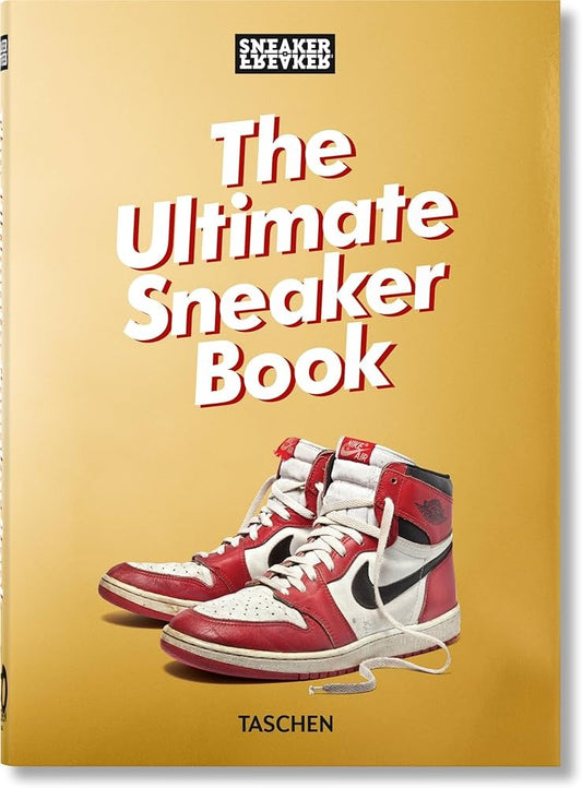 ULTIMATE SNEAKER BOOK  THE
