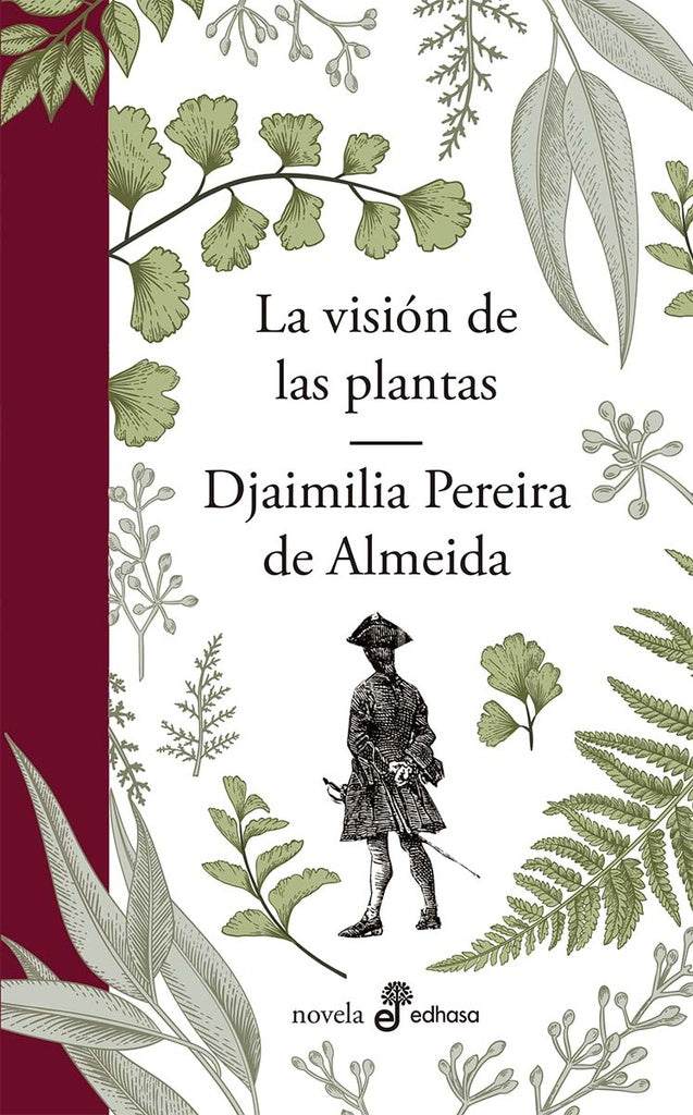 VISION DE LAS PLANTAS  LA | PEREIRA DE ALMEIDA DJAIMILIA