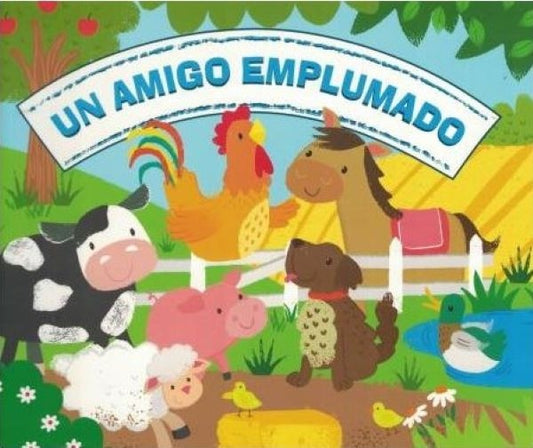 Un amigo emplumado. Hacen así | Latinbooks