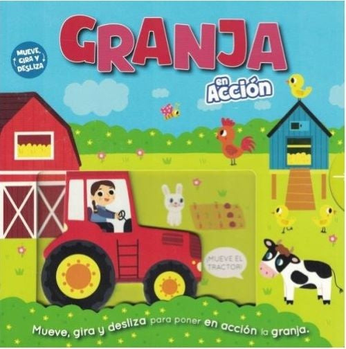 Granja. En acción | Latinbooks