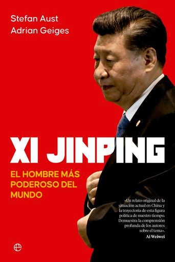 XI JINPING | STEFAN/ GEIGES  ADRIAN AUST