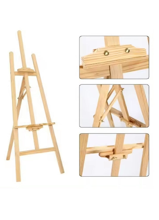 Atril de Madera Desarmable 1.50 mts | PAPELERÍA