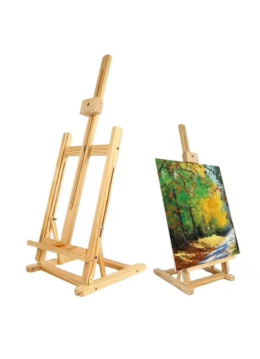 Atril de Madera Desarmable 80 cm | PAPELERÍA