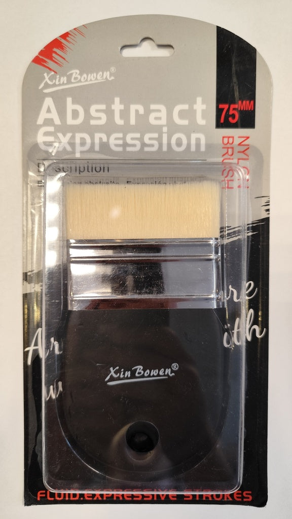 Brocha sin mango 75MM | PAPELERÍA