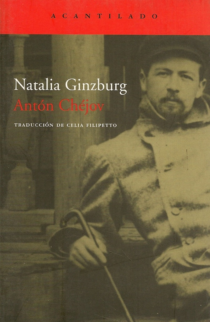 ANTON CHEJOV | NATALIA GINZBURG