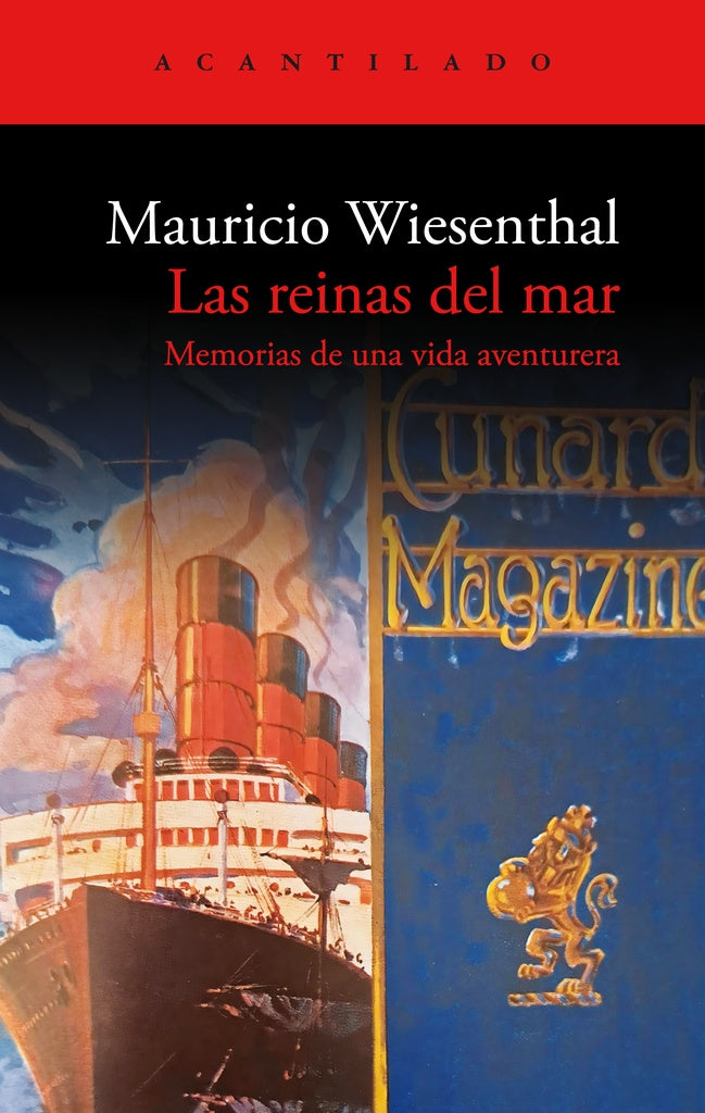 REINAS DEL MAR, LAS | MAURICIO WIESENTHAL