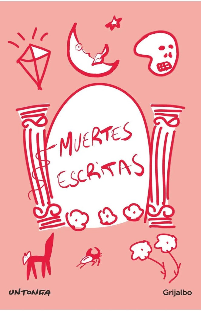 Muertes escritas | UNTONGA