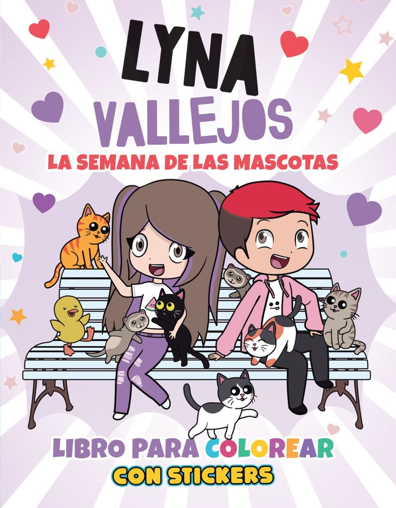 La semana de las mascotas | LYNA VALLEJOS