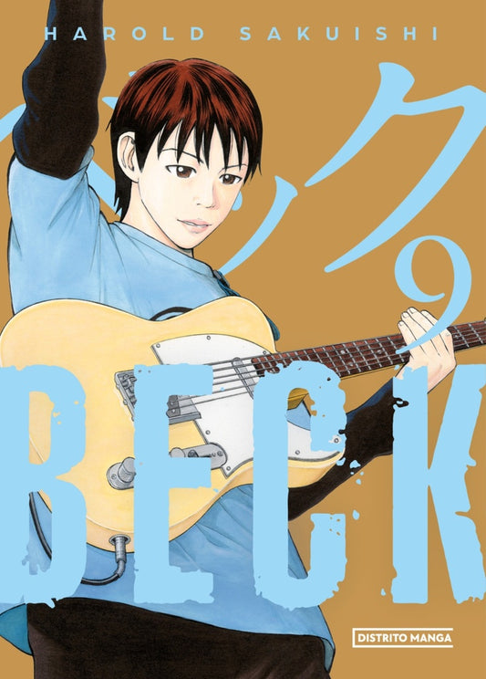 Beck 9 | HAROLD SAKUISHI