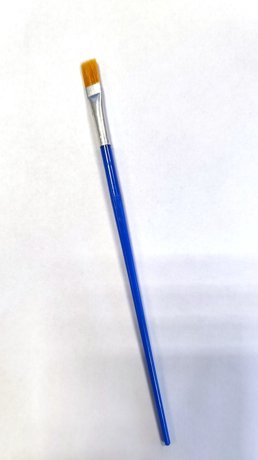 Pincel de mango azul chato 16cm

 | PAPELERÍA