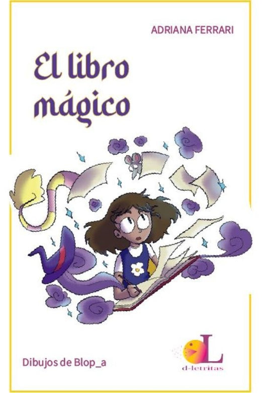 El libro mágico | Adriana Ferrari