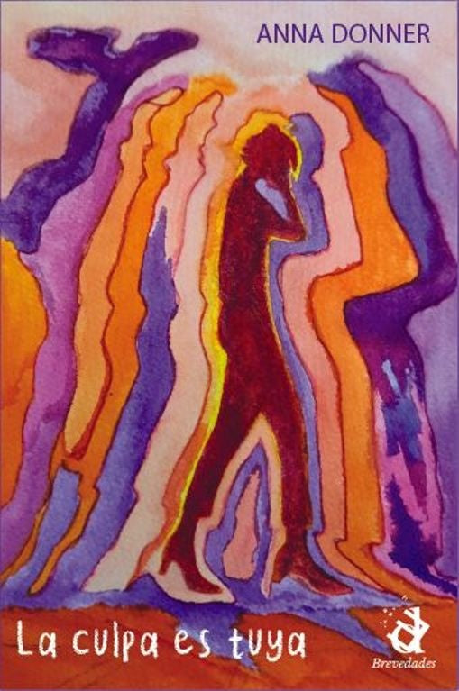 La culpa es tuya | ANNA DONNER RYBAK