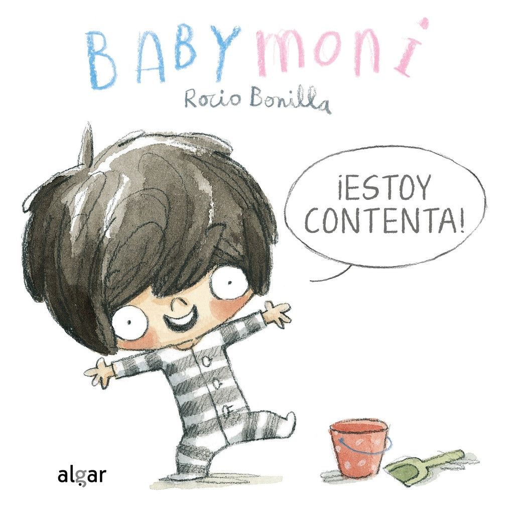 Babymoni. ¡Estoy contenta! | Rocio Bonilla