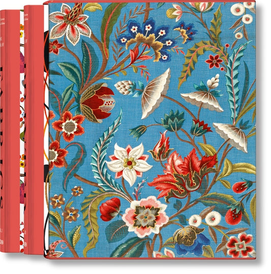 BOOK OF PRINTED FABRICS, THE
