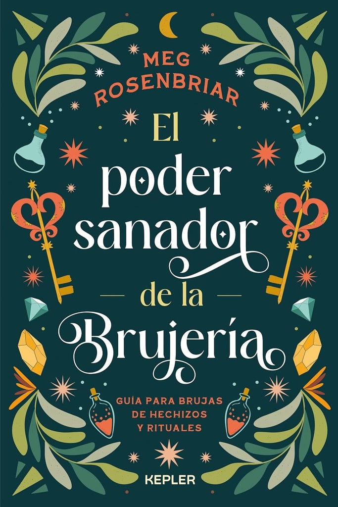 El poder sanador de la brujería | Meg Rosenbriar