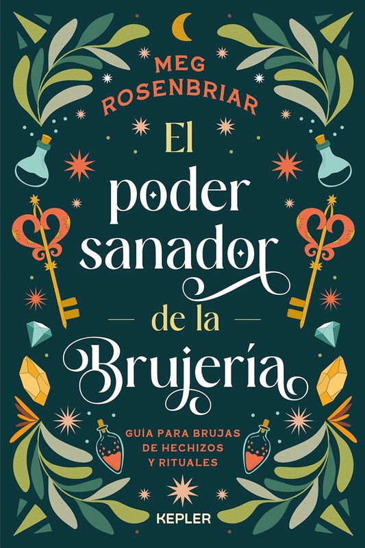 El poder sanador de la brujería | Meg Rosenbriar